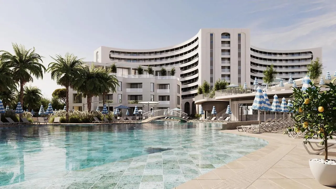 Livingston Grand Resort & Spa Casablanca