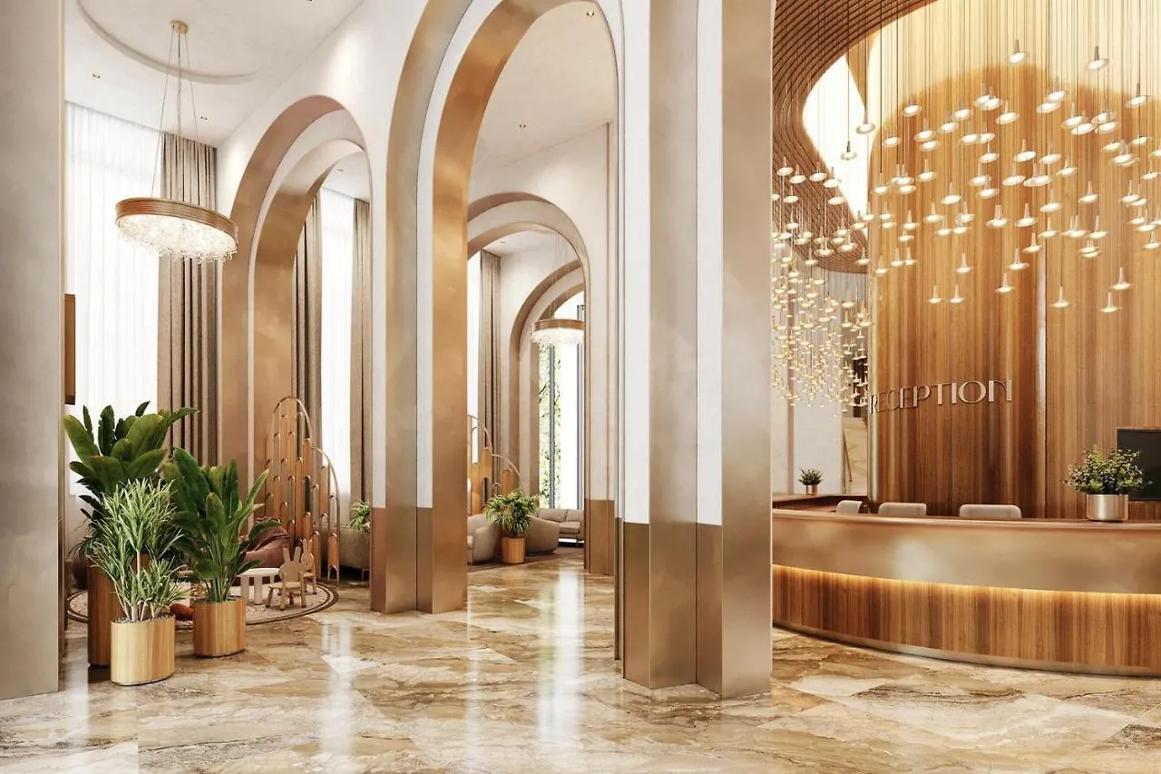 Livingston Grand Resort & Spa Casablanca Marokko