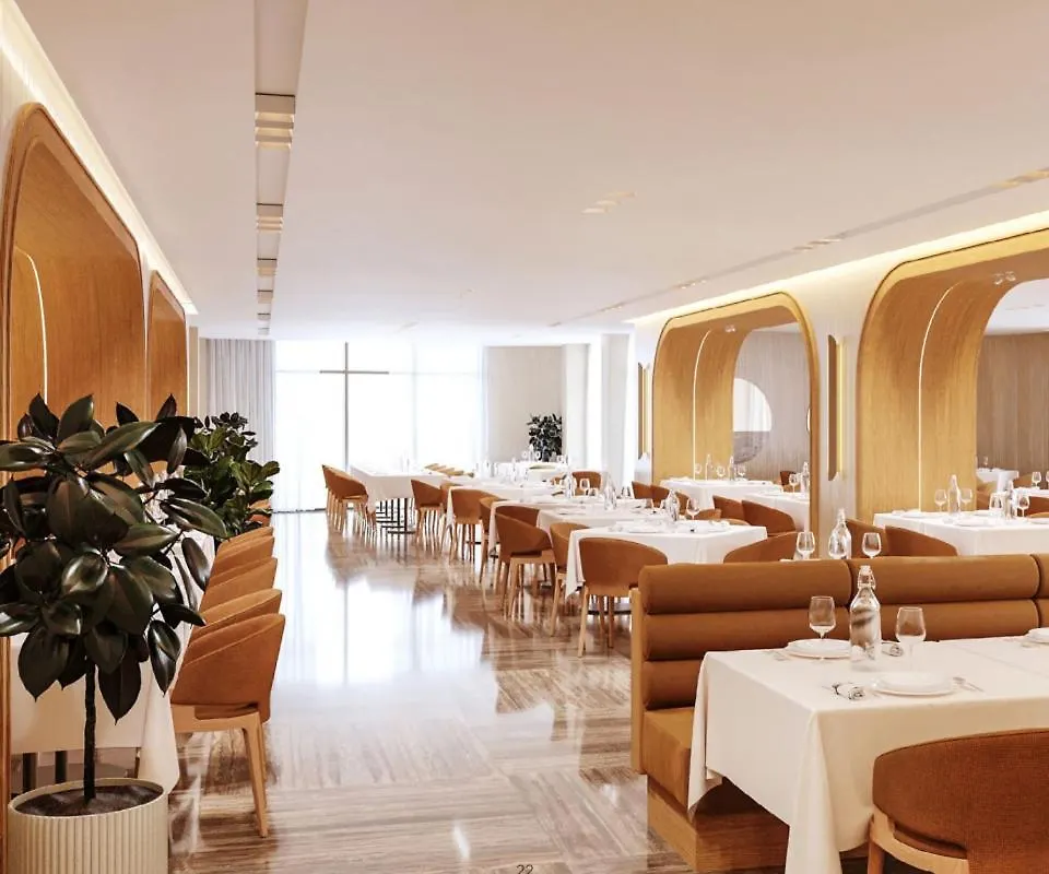 Hotel Livingston Grand Resort & Spa Casablanca
