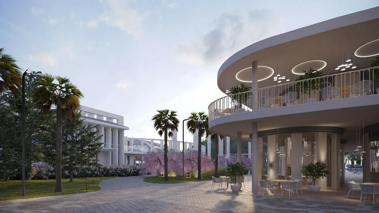 Livingston Grand Resort & Spa Casablanca Hotel