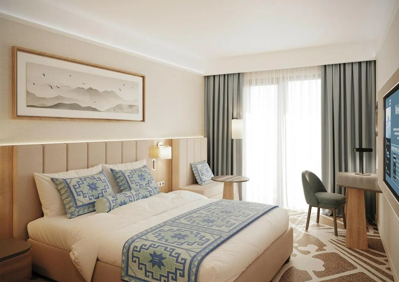 Hotel Livingston Grand Resort & Spa Casablanca