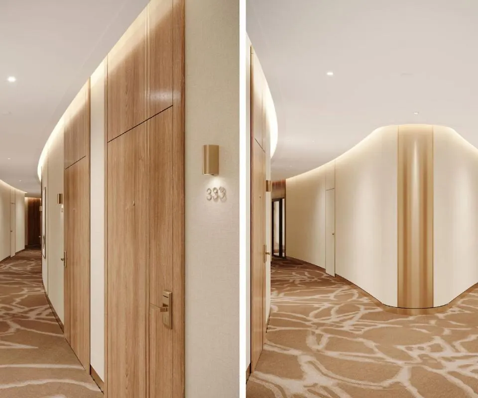 Hotel Livingston Grand Resort & Spa Casablanca