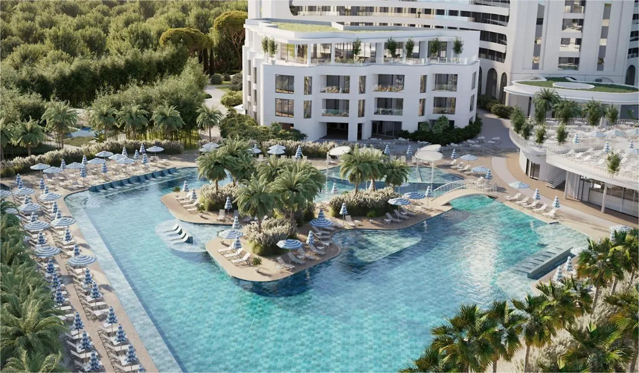 Livingston Grand Resort & Spa Casablanca 5*,  Marokko
