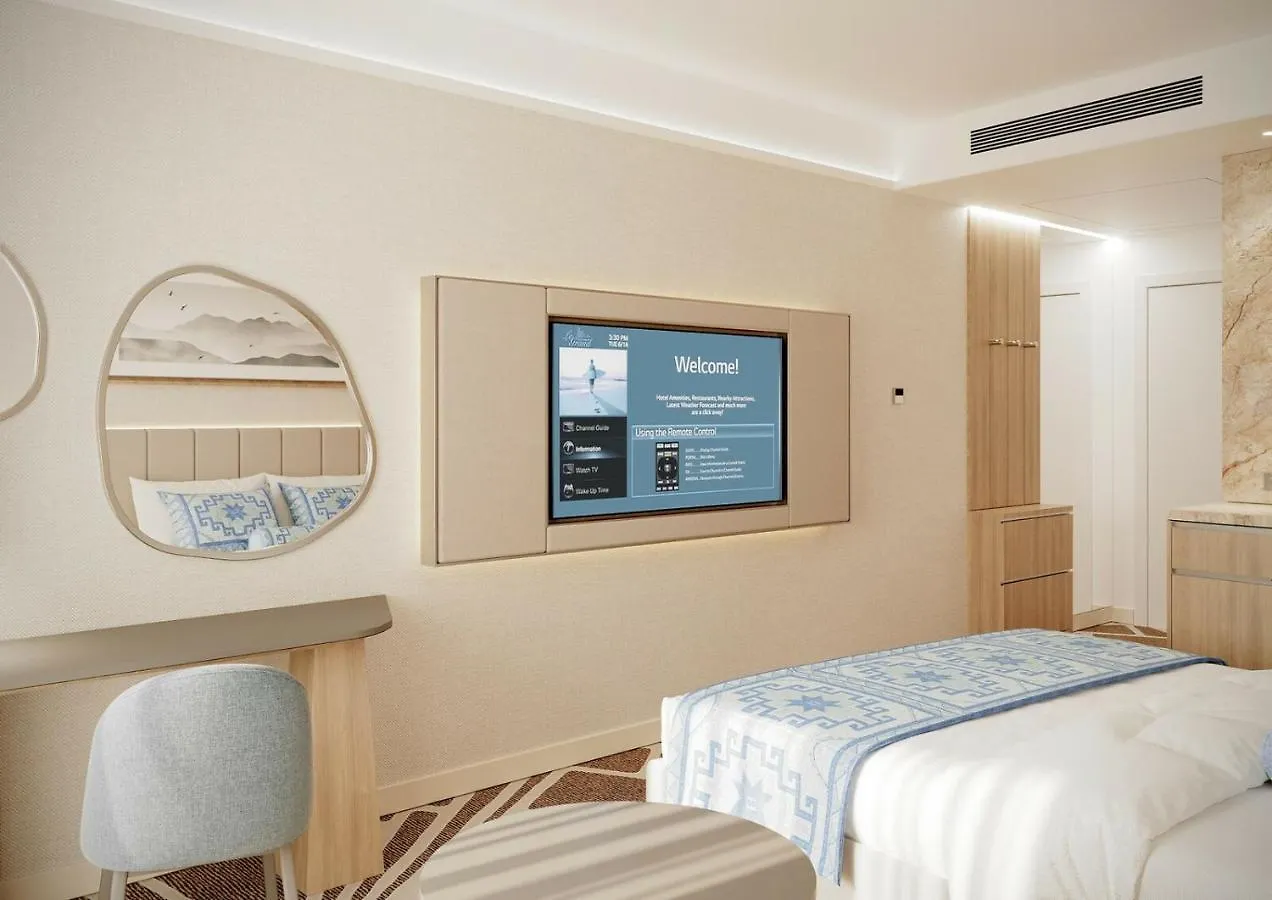 Livingston Grand Resort & Spa Casablanca Hotel
