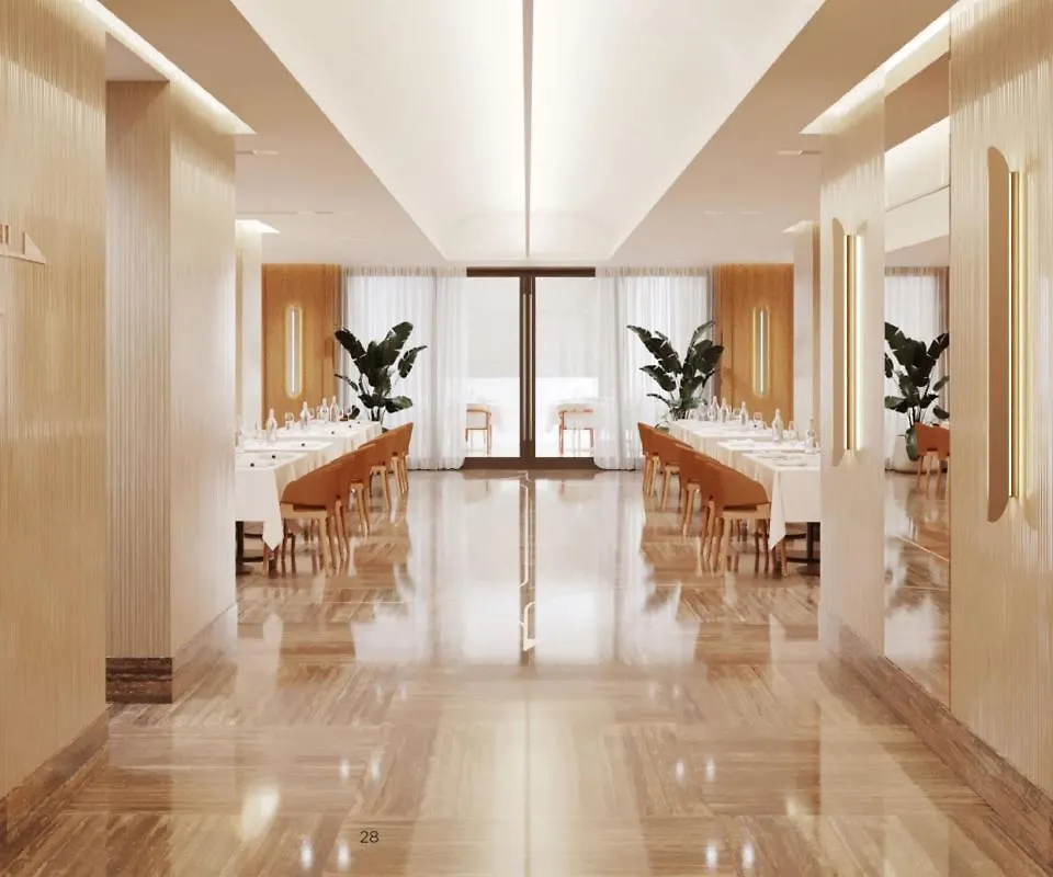 Livingston Grand Resort & Spa Casablanca