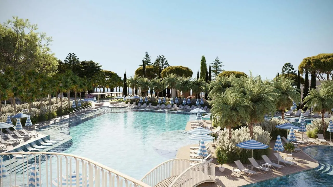 ***** Hotel Livingston Grand Resort & Spa Casablanca Marokko