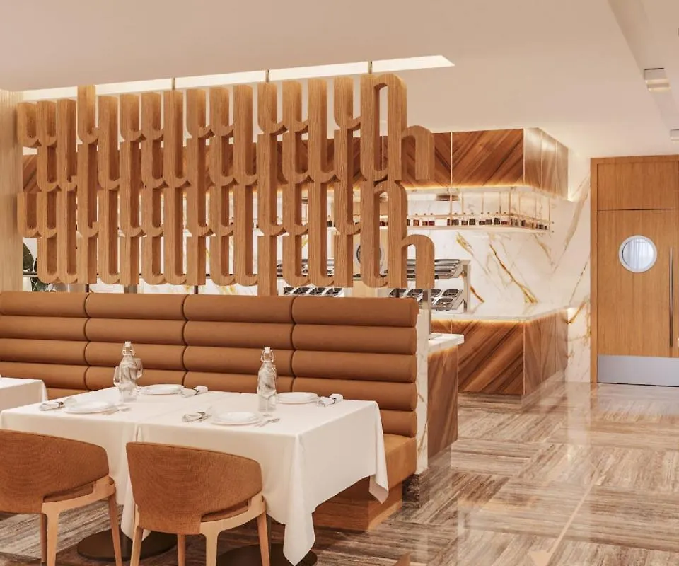 Livingston Grand Resort & Spa Casablanca 5*,
